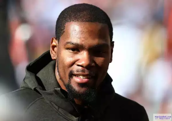 Kevin Durant to sign for Golden State Warriors